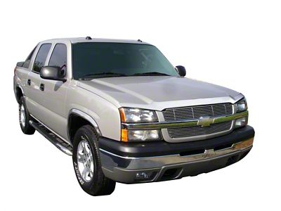 AVS 03-05 Chevy Silverado 1500 Aeroskin Low Profile Hood Shield - 622024