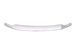 Aeroskin Hood Protector; Chrome (11-14 Ford Edge)