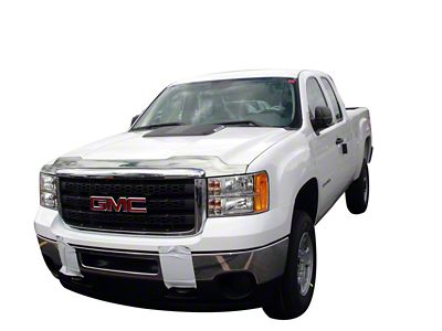 AVS 11-14 GMC Sierra 2500 Aeroskin Low Profile Hood Shield - 622029