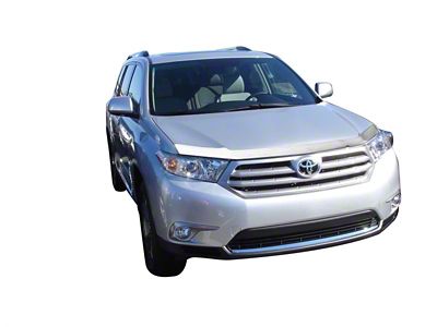 AVS 11-13 Toyota Highlander Aeroskin Low Profile Hood Shield - 622035