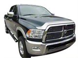 AVS 10-18 Dodge RAM 2500 Aeroskin Low Profile Hood Shield - 622051