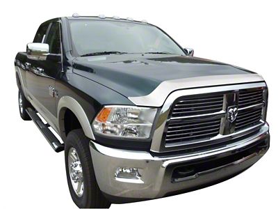AVS 10-18 Dodge RAM 2500 Aeroskin Low Profile Hood Shield - 622051