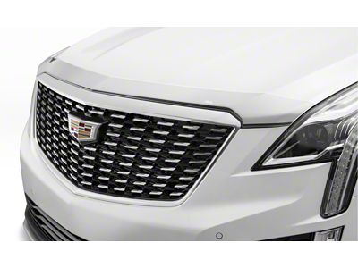 AVS 17-18 Cadillac XT5 Aeroskin Low Profile Hood Shield - 622133