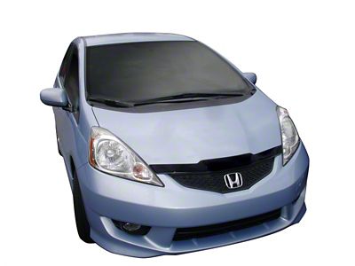 AVS 09-10 Honda Fit Aeroskin Low Profile Acrylic Hood Shield - 320003