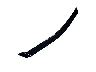 AVS 10-13 Mazda 3 Grille Fascia Mount Aeroskin Low Profile - 320012