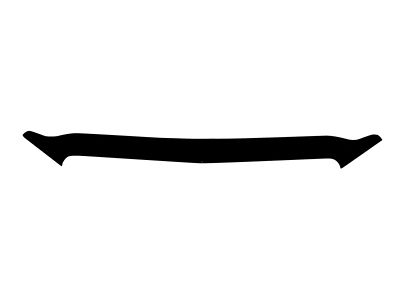 AVS 10-13 Buick Lacrosse Aeroskin Low Profile Acrylic Hood Shield - 320015