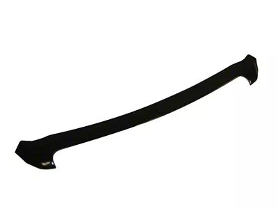 AVS 07-12 GMC Acadia Aeroskin Low Profile Acrylic Hood Shield - 320030
