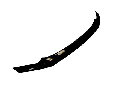 AVS 11-18 Dodge Durango Aeroskin Low Profile Acrylic Hood Shield - 322038
