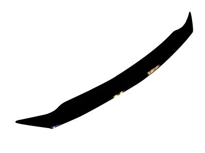 AVS 11-13 Infiniti QX56 Aeroskin Low Profile Acrylic Hood Shield - 322040