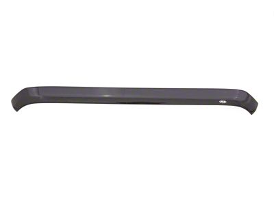 AVS 07-18 Jeep Wrangler Unlimited Aeroskin Low Profile Acrylic Hood - 322060