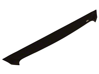 AVS 12-17 Buick Verano Aeroskin Low Profile Acrylic Hood Shield - 322061