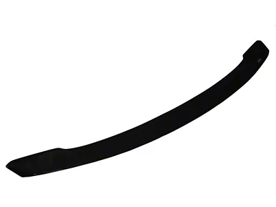 AVS 10-12 Nissan Altima Aeroskin Low Profile Acrylic Hood Shield - 322063