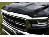 AVS 2019 Dodge RAM 1500 Aeroskin Low Profile Acrylic Hood - 322163