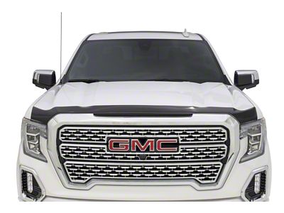AVS 19-22 Sierra 1500 Aeroskin Low Profile Hood Shield - 322167