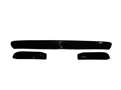 AVS 01-10 Chrysler PT Cruiser Bugflector Deluxe 3pc Medium Profile - 45518