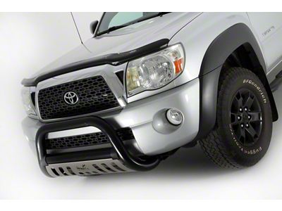 AVS 05-11 Toyota Tacoma High Profile Bugflector II Hood Shield - 24645
