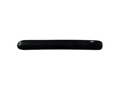 AVS 87-06 Jeep Wrangler High Profile Bugflector II Hood Shield - 24700