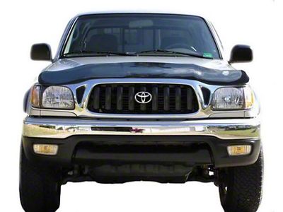 AVS 01-04 Toyota Tacoma High Profile Bugflector II Hood Shield - 25027
