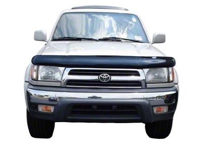 AVS 96-02 Toyota 4Runner High Profile Bugflector II Hood Shield - 25116