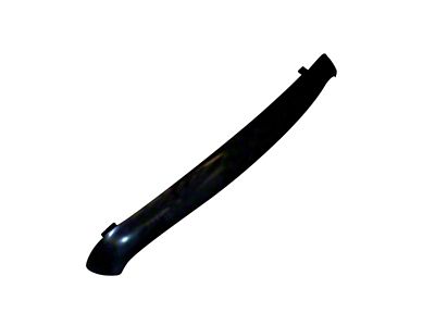 AVS 10-18 Dodge RAM 2500 High Profile Bugflector II Hood - 25120