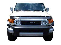 AVS 07-14 Toyota FJ Cruiser High Profile Bugflector II Hood - 25139