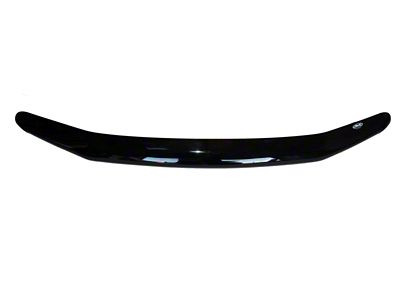 AVS 02-09 Chevy Trailblazer High Profile Bugflector II Hood Shield - 25148