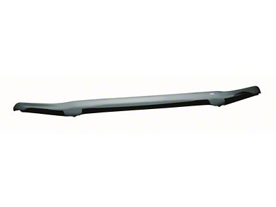 AVS 18-19 Ford Expedition Bugflector II Hood Shield - Smoke - 25224