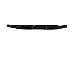 AVS High Profile Hood Shield; Smoke (05-06 Chevy Silverado 2500)