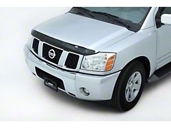 AVS 04-15 Nissan Armada High Profile Bugflector II Hood Shield - 25402