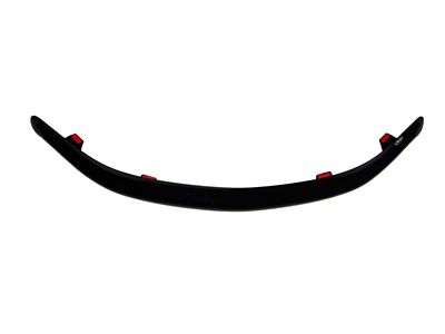 AVS 07-09 Mitsubishi Outlander High Profile Bugflector II Hood Shield - 25602