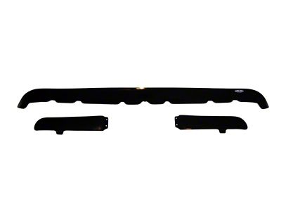 AVS 94-01 Dodge RAM 1500 Behind Grille 3 Pc High - 25833