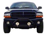 AVS 97-04 Dodge Dakota Behind Grille 3 Pc High Profile - 25923