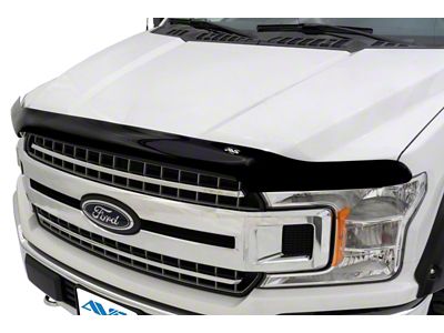 AVS 15-20 Ford F-150 Excl. Raptor High Profile Bugflector II - 25941