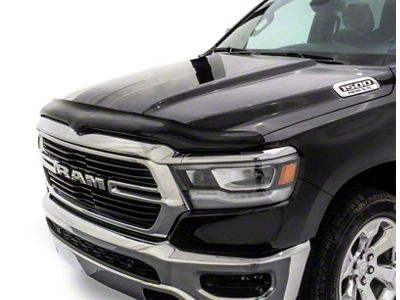 AVS 2019 RAM 1500 Bugflector II High Profile Hood Shield - 25953