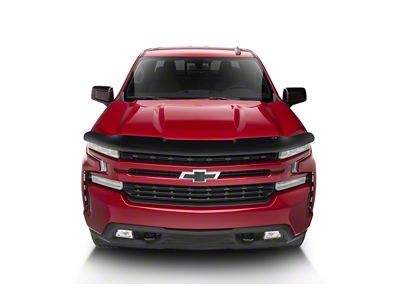AVS 22-23 Chevrolet Silverado 1500 Excl. ZR2/LT TB Bugflector II - 25956