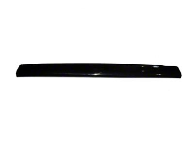 AVS 84-01 Jeep Cherokee Front Mount Bugflector Medium Profile Hood - 22256