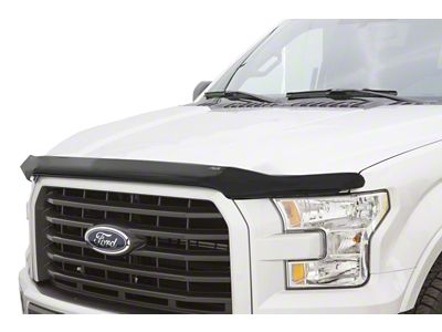 AVS 15-20 Ford F-150 Excl. Raptor Bugflector Medium Profile Hood - 23243