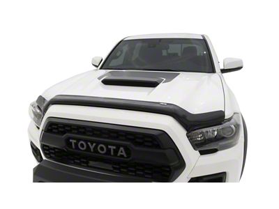 AVS 16-18 Toyota Tacoma Bugflector Medium Profile Hood Shield - 23681