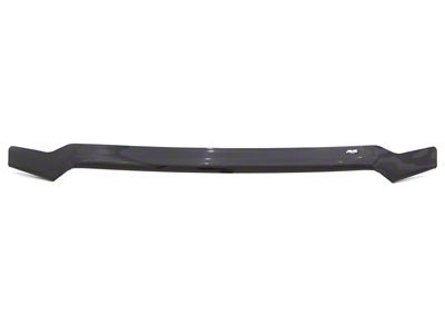 AVS 2019 Ford Ranger Medium Profile Hood Shield - Smoke - 23954
