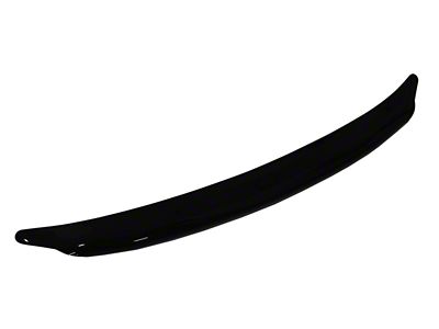 AVS 11-14 Hyundai Elantra Excl. GT Carflector Low Profile Hood - 20296