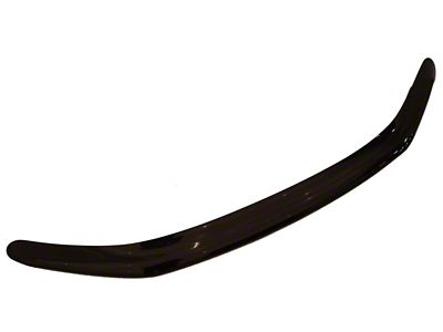 AVS 12-14 Honda Civic Carflector Low Profile Hood Shield - 20343
