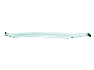 AVS 07-14 Cadillac Escalade High Profile Hood Shield - Chrome - 680739