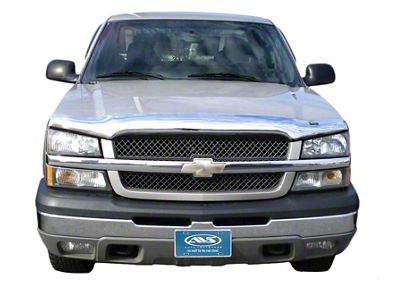 AVS 03-06 Chevy Avalanche w/o Body Hardware High Profile Hood - 680815