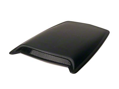 AVS 07-14 Chevy Tahoe Large Single Scoop Hood Scoop - 80004