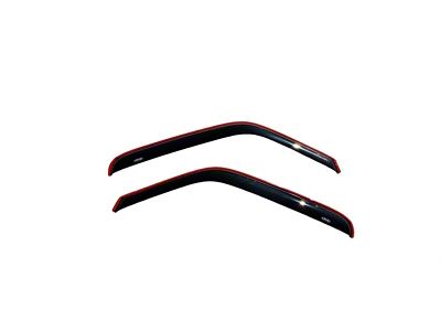 AVS 99-11 Ford Ranger Fixed Window Ventvisor In-Channel Window Deflectors - 192083