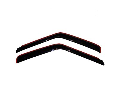 AVS 94-03 GMC Sonoma Ventvisor In-Channel Window Deflectors 2pc - 192127