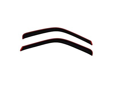 AVS 99-16 Ford F-250 Standard Cab Ventvisor In-Channel Window Deflectors - 192503