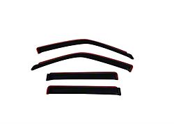 Ventvisor In-Channel Front & Rear Window (98-18 Lincoln Navigator)