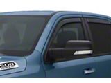 AVS 2019 Ram Quad Cab Ventvisor In-Channel Front & Rear - 194813