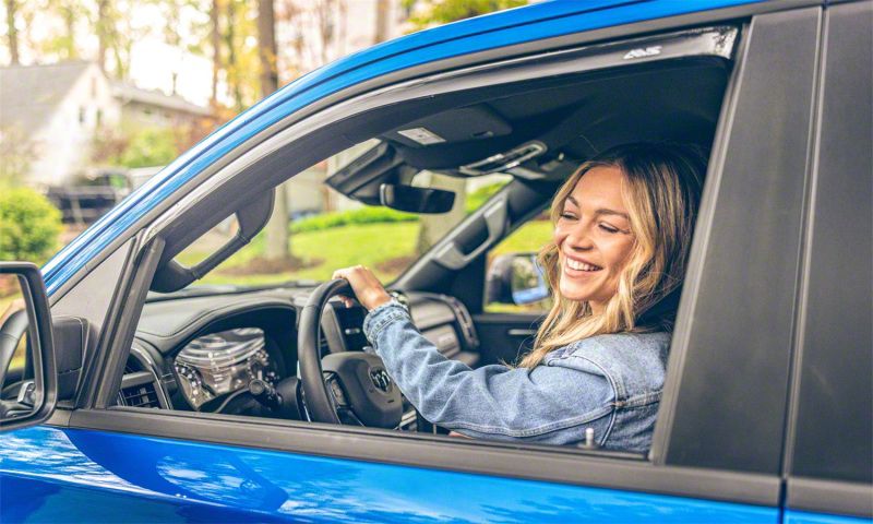 AVS Throtl 99-16 Ford F-250 Supercrew Ventvisor In-Channel